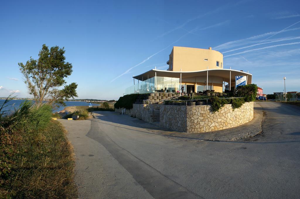 Apartments & Restaurant Condura Croatica Nin-Sabunike Exterior photo